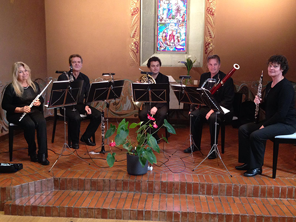 Quintette du Léman