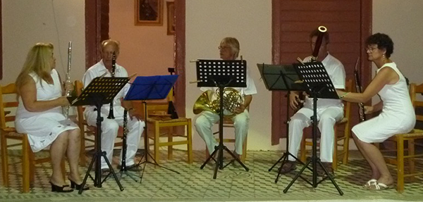 Quintette Con Piacere