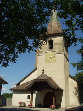 temple de Begnins