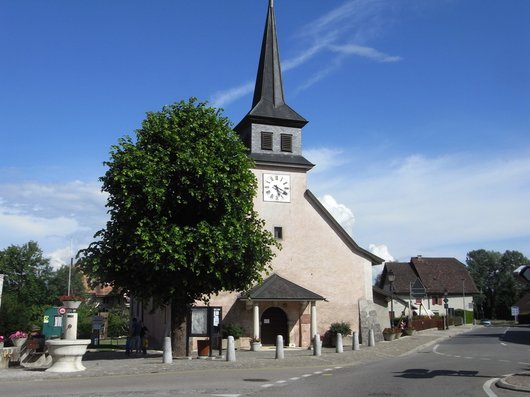 temple de Crassier