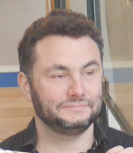 visage de Benoît Durand
